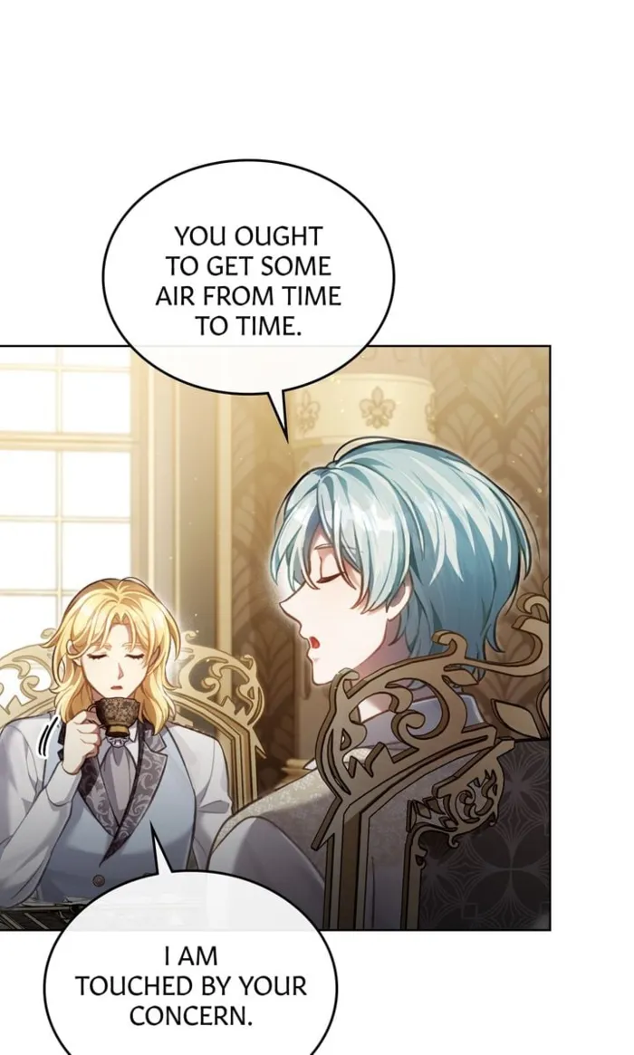 Read Reborn as the Enemy Prince EN Manga Online