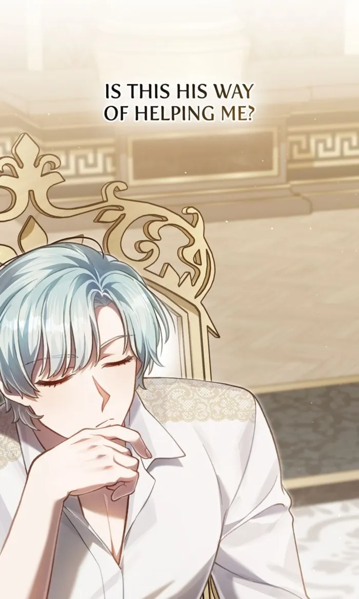 Read Reborn as the Enemy Prince EN Manga Online