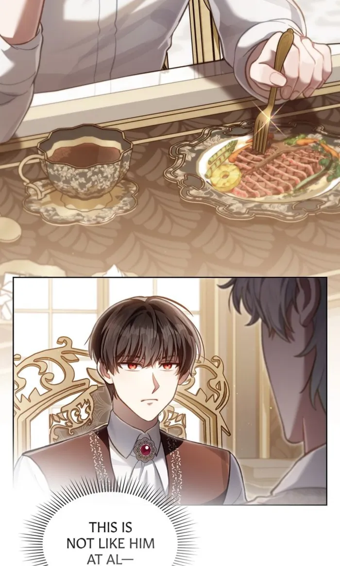 Read Reborn as the Enemy Prince EN Manga Online