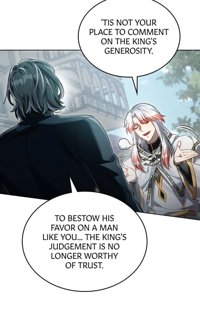 Read Reborn as the Enemy Prince EN Manga Online
