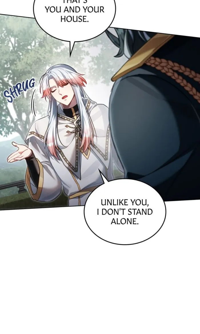 Read Reborn as the Enemy Prince EN Manga Online