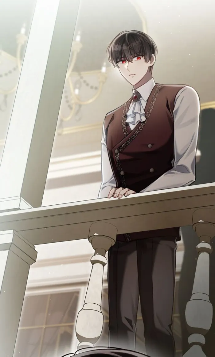 Read Reborn as the Enemy Prince EN Manga Online
