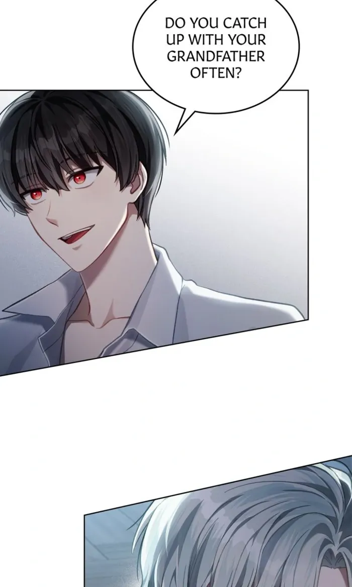 Read Reborn as the Enemy Prince EN Manga Online