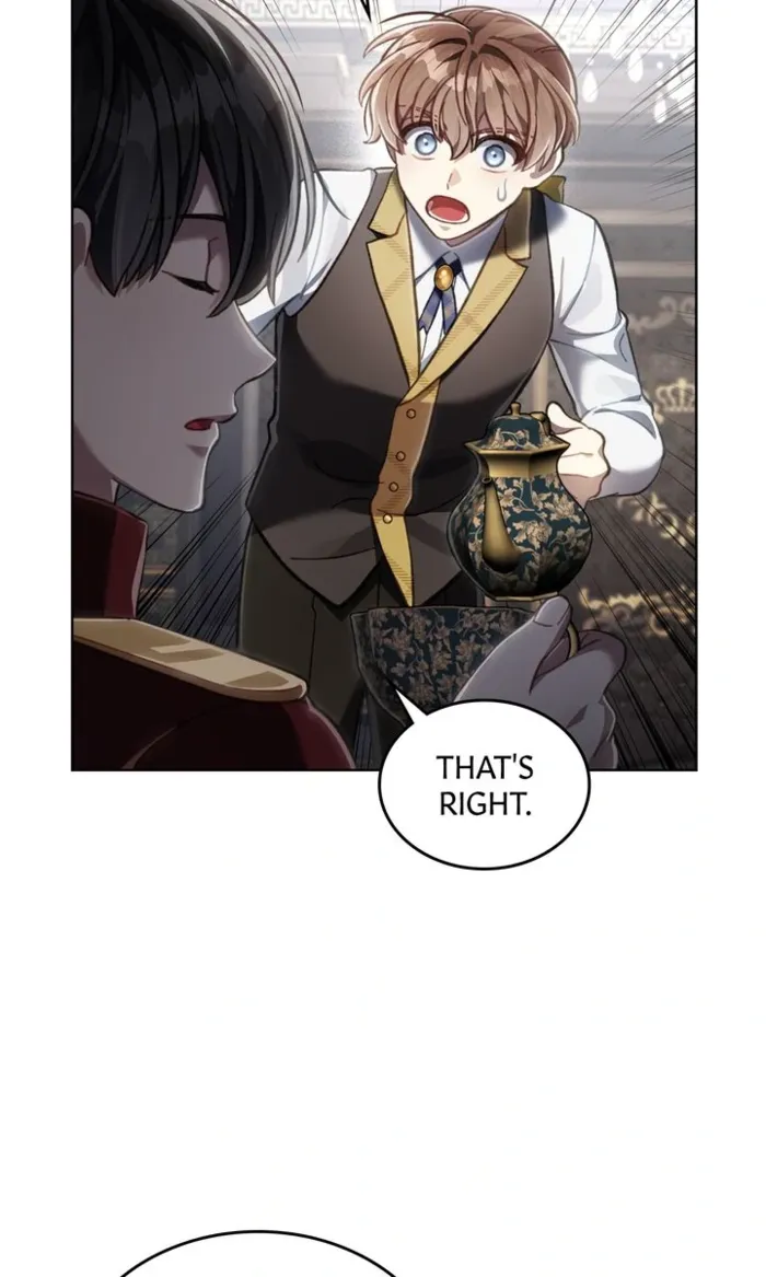 Read Reborn as the Enemy Prince EN Manga Online