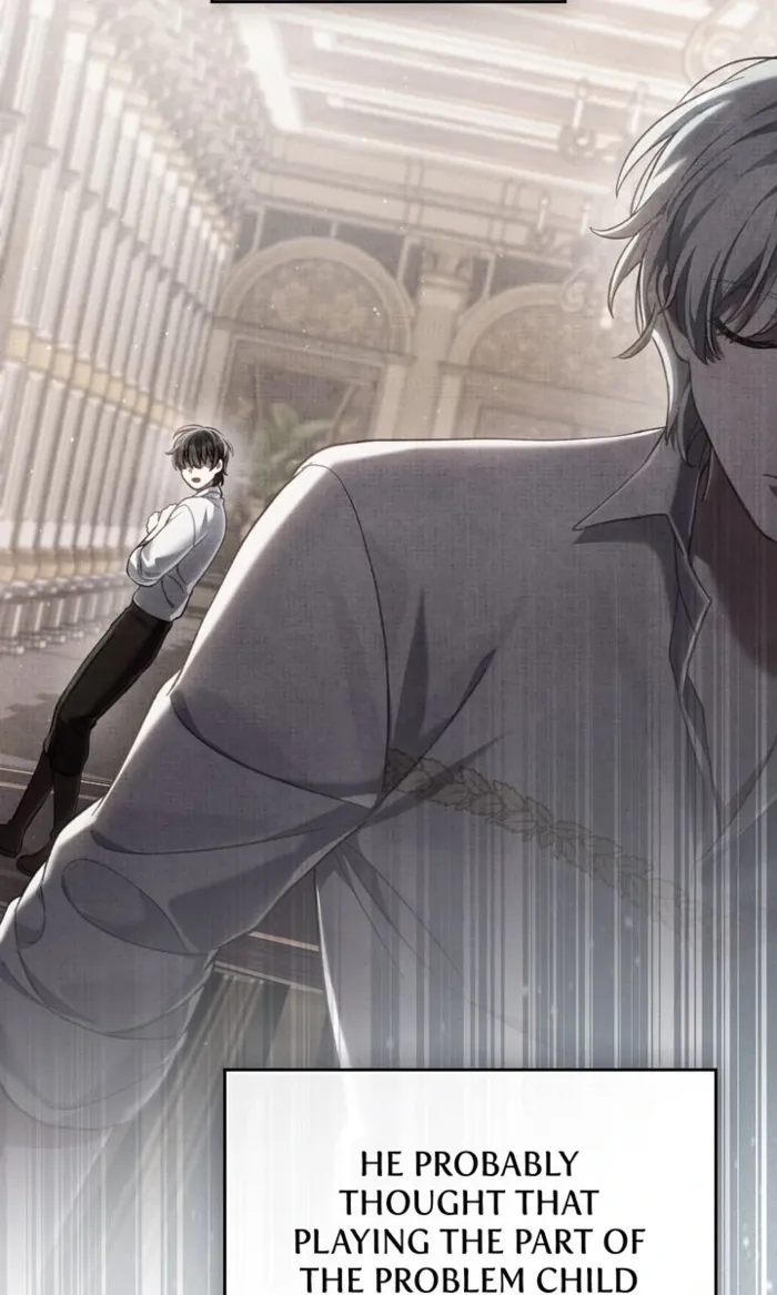 Read Reborn as the Enemy Prince EN Manga Online