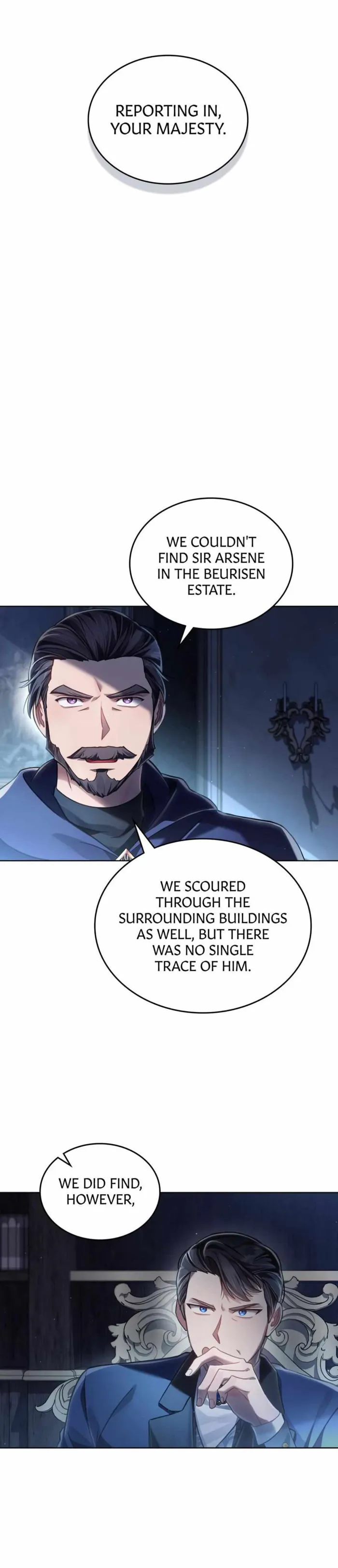 Read Reborn as the Enemy Prince EN Manga Online