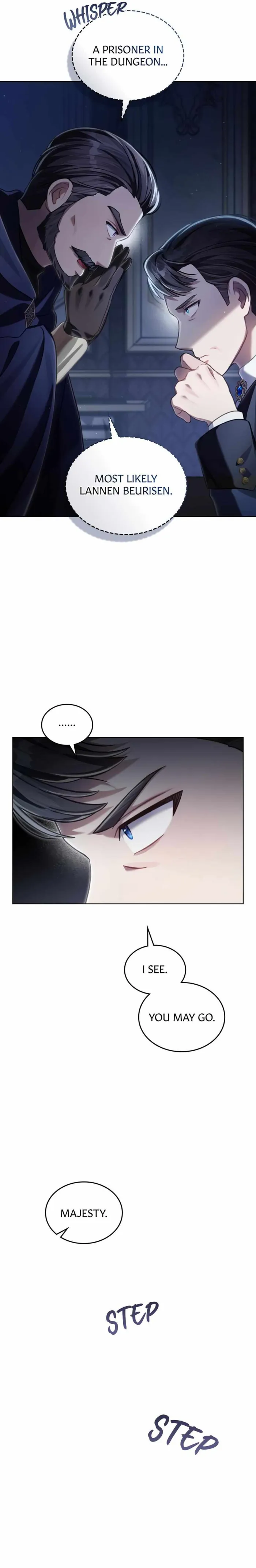 Read Reborn as the Enemy Prince EN Manga Online