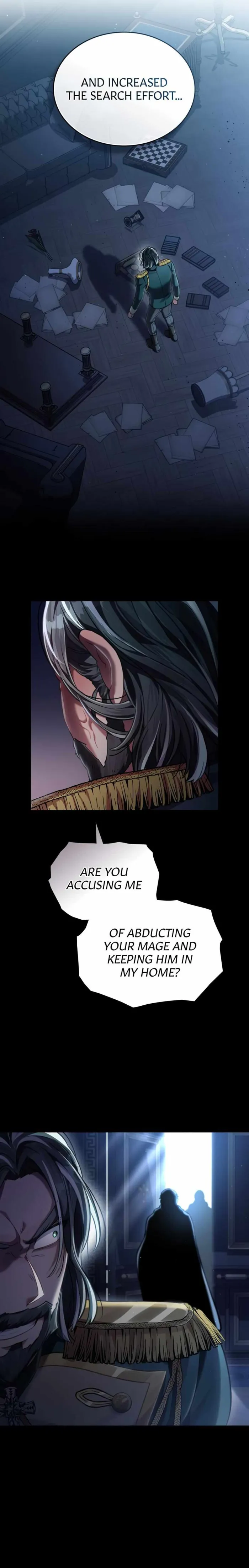 Read Reborn as the Enemy Prince EN Manga Online
