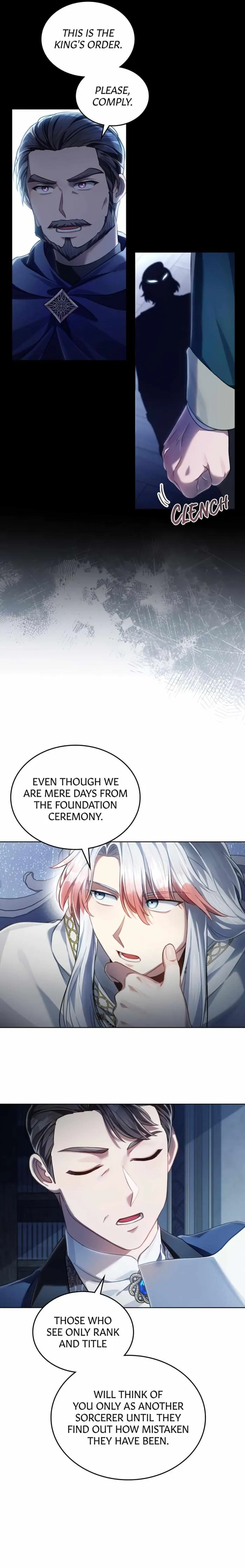Read Reborn as the Enemy Prince EN Manga Online