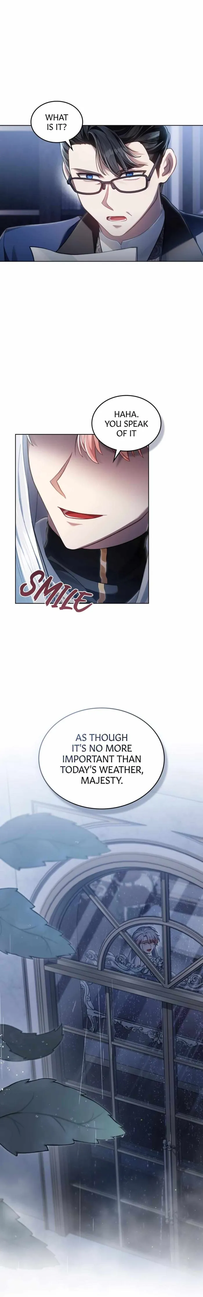 Read Reborn as the Enemy Prince EN Manga Online