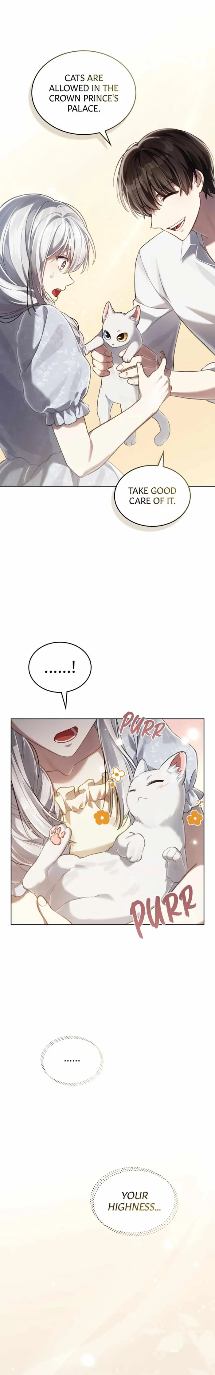 Read Reborn as the Enemy Prince EN Manga Online