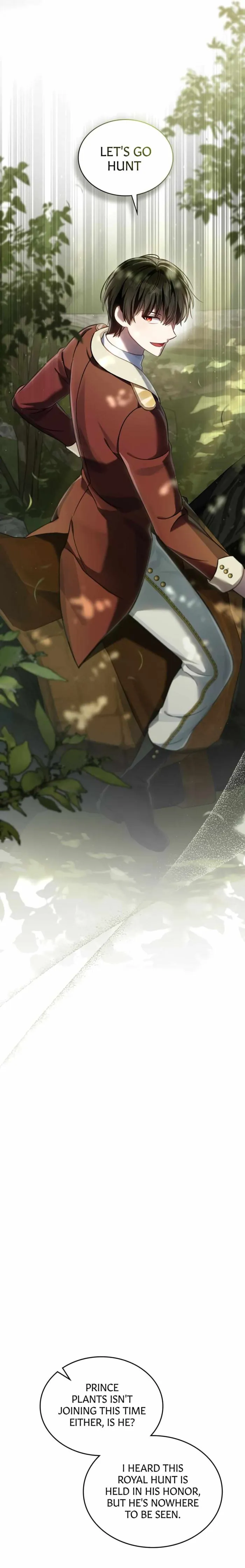 Read Reborn as the Enemy Prince EN Manga Online