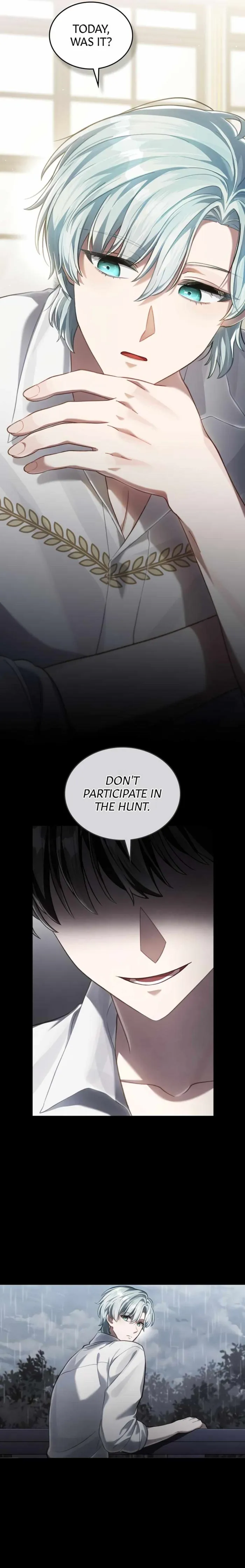 Read Reborn as the Enemy Prince EN Manga Online