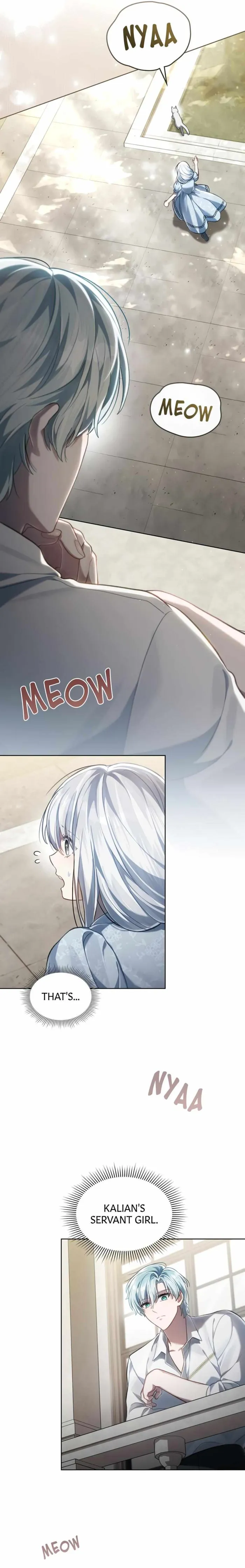 Read Reborn as the Enemy Prince EN Manga Online