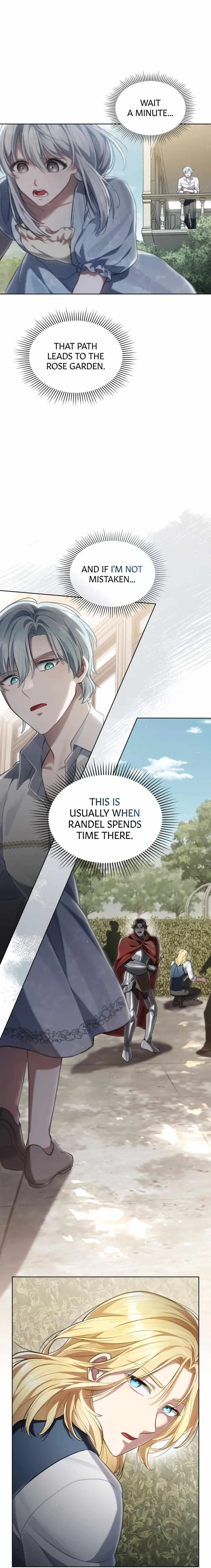 Read Reborn as the Enemy Prince EN Manga Online