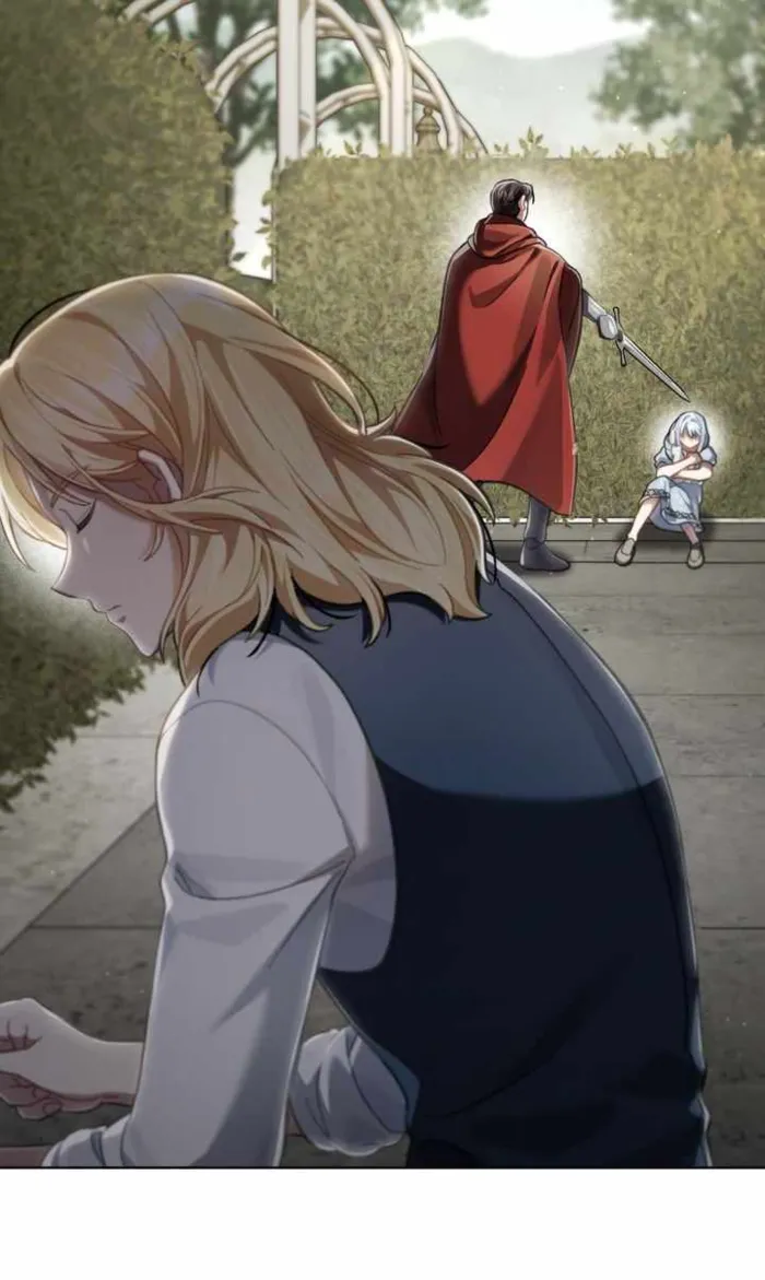 Read Reborn as the Enemy Prince EN Manga Online