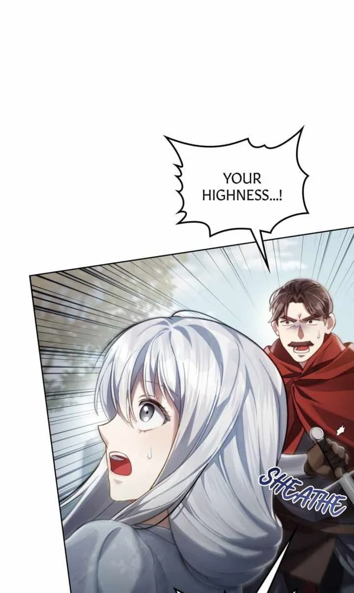 Read Reborn as the Enemy Prince EN Manga Online