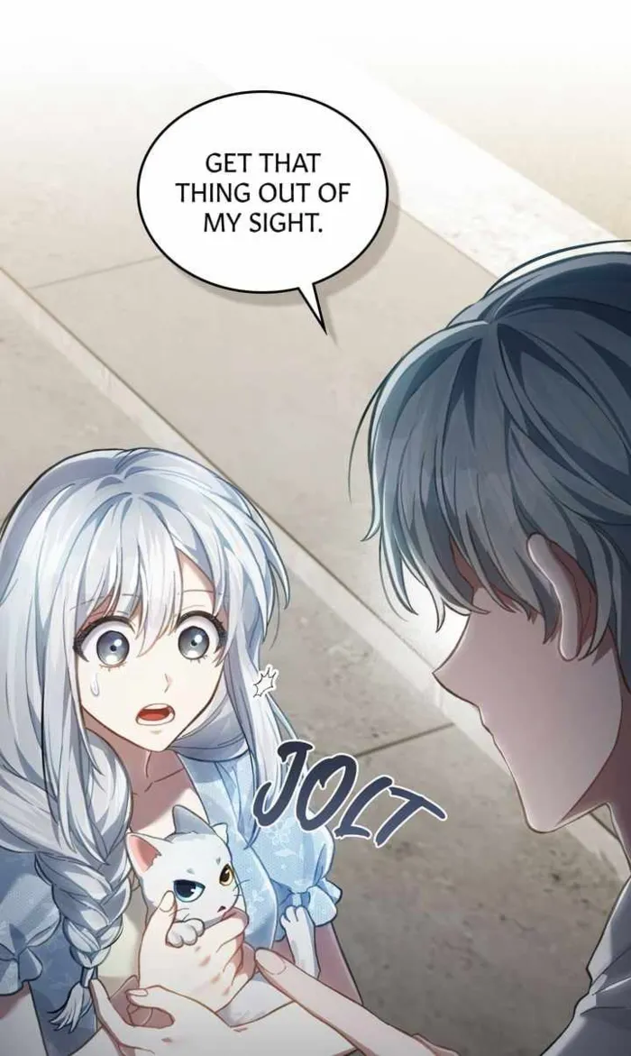 Read Reborn as the Enemy Prince EN Manga Online