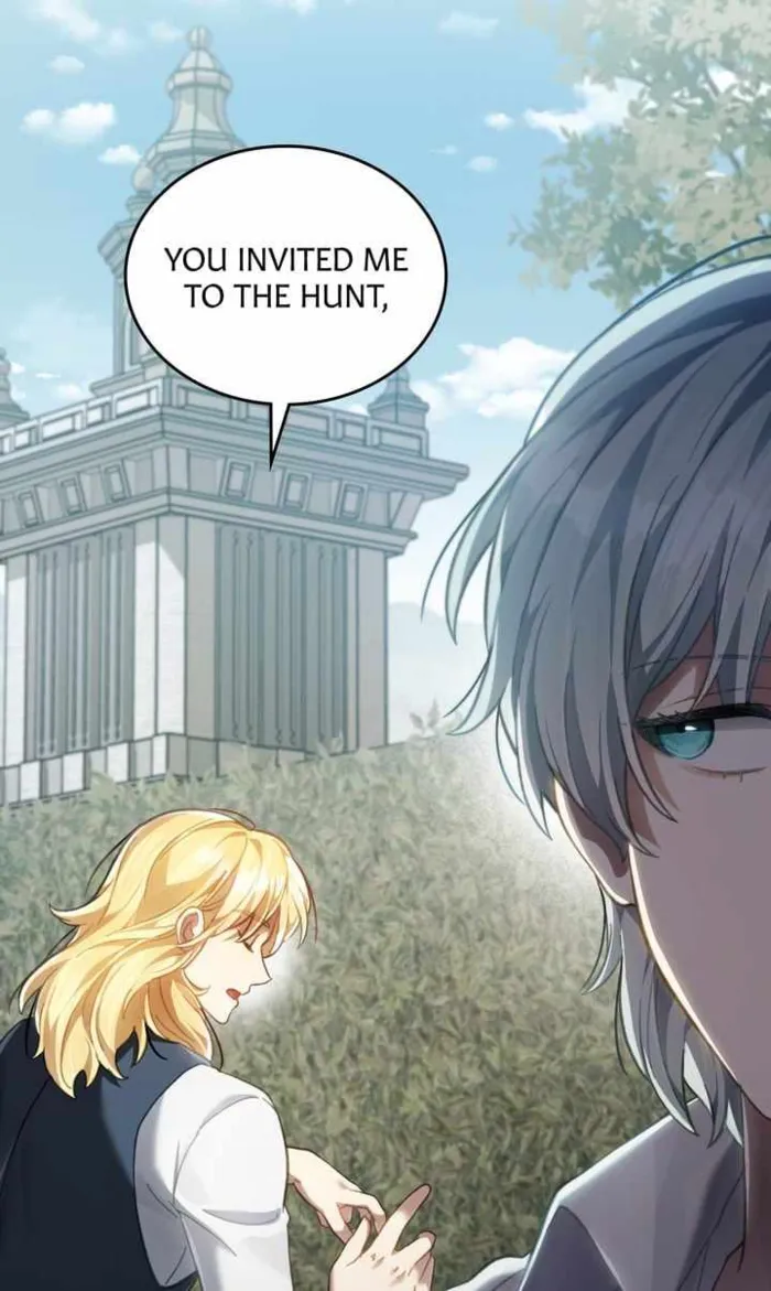 Read Reborn as the Enemy Prince EN Manga Online