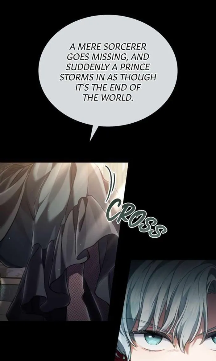 Read Reborn as the Enemy Prince EN Manga Online