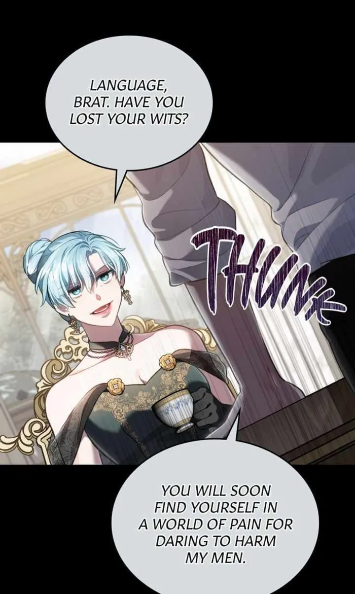 Read Reborn as the Enemy Prince EN Manga Online