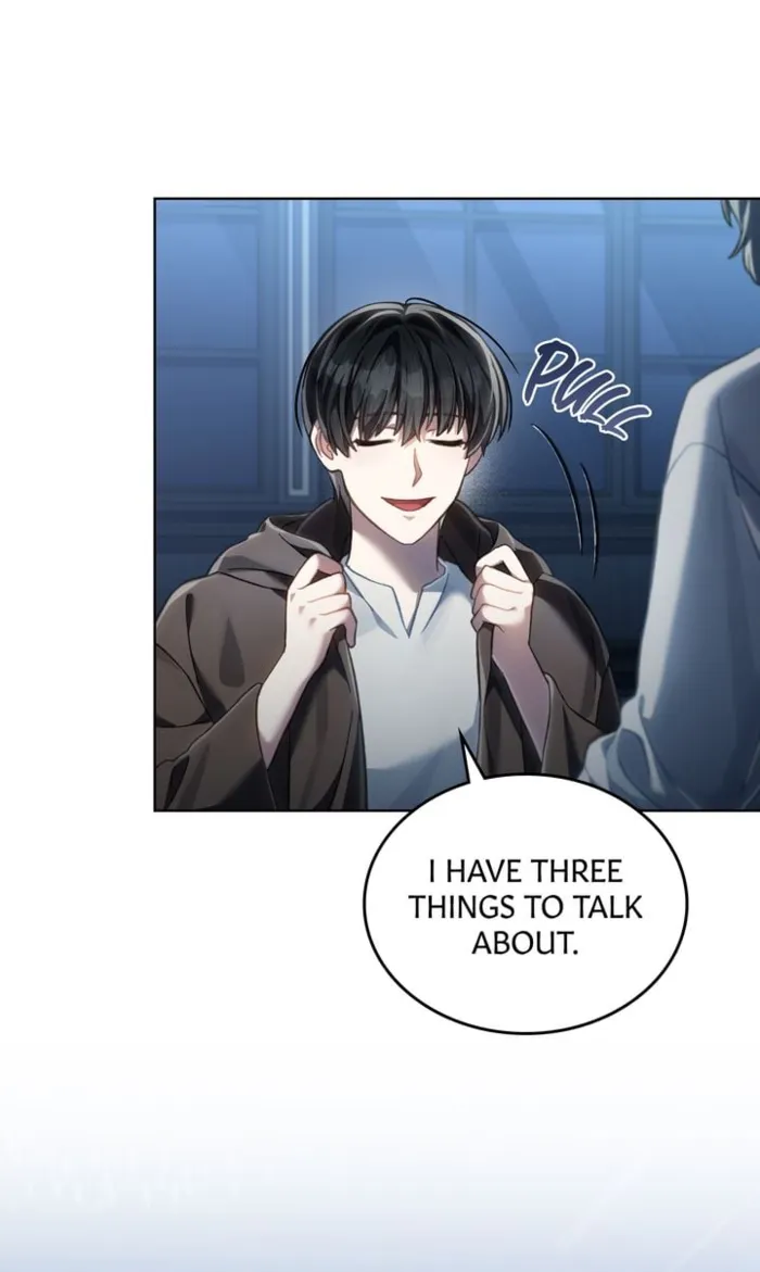 Read Reborn as the Enemy Prince EN Manga Online