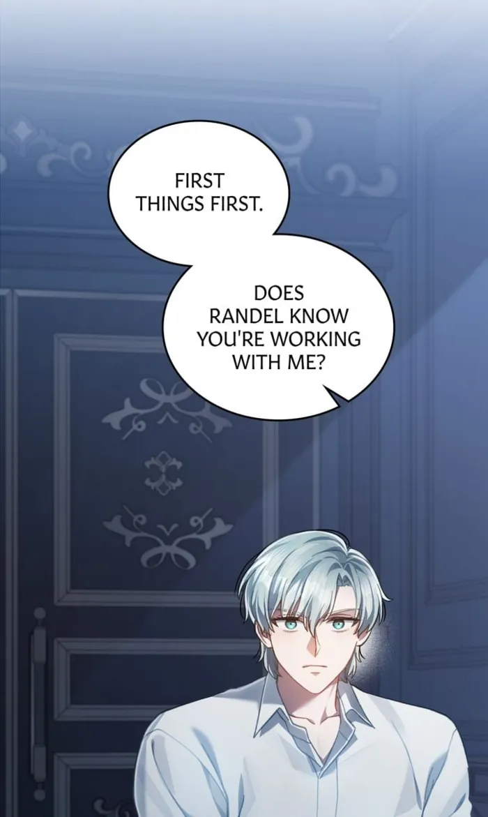 Read Reborn as the Enemy Prince EN Manga Online