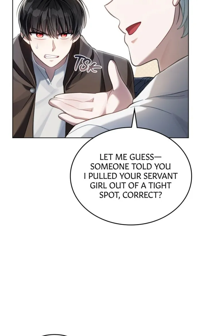 Read Reborn as the Enemy Prince EN Manga Online