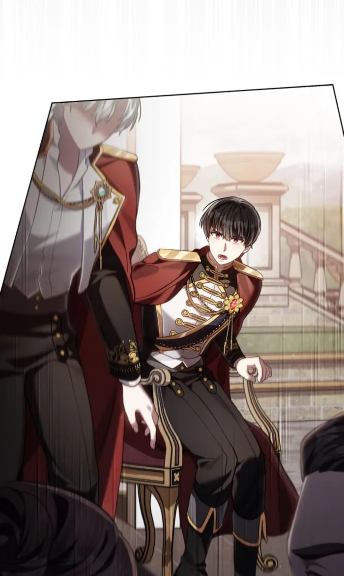 Read Reborn as the Enemy Prince EN Manga Online