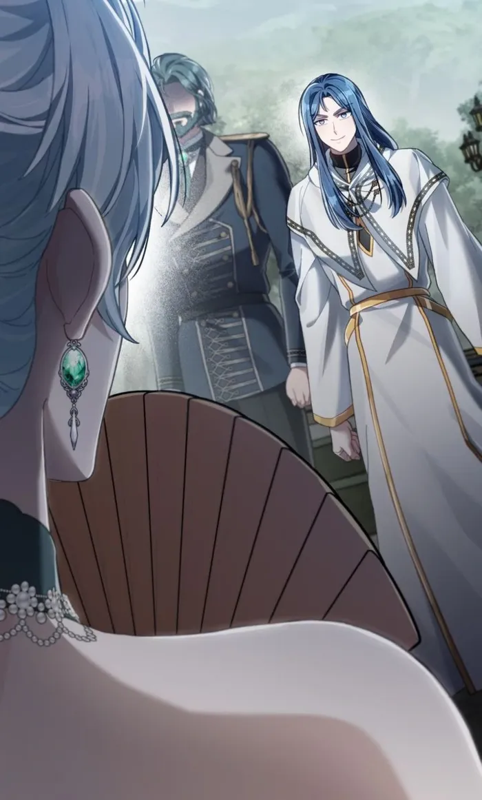 Read Reborn as the Enemy Prince EN Manga Online