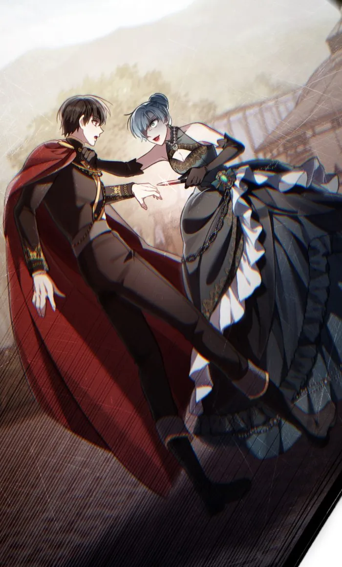 Read Reborn as the Enemy Prince EN Manga Online