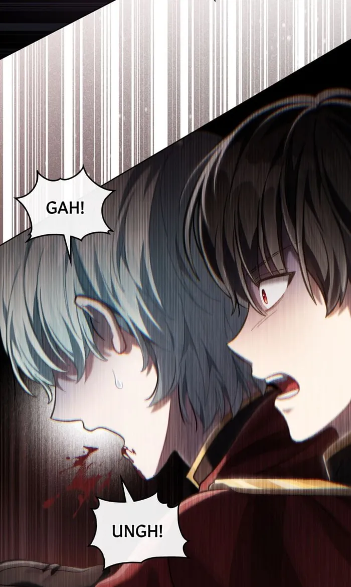 Read Reborn as the Enemy Prince EN Manga Online
