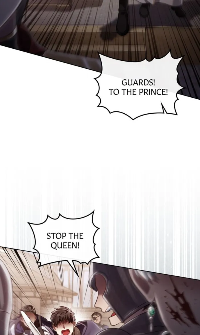 Read Reborn as the Enemy Prince EN Manga Online