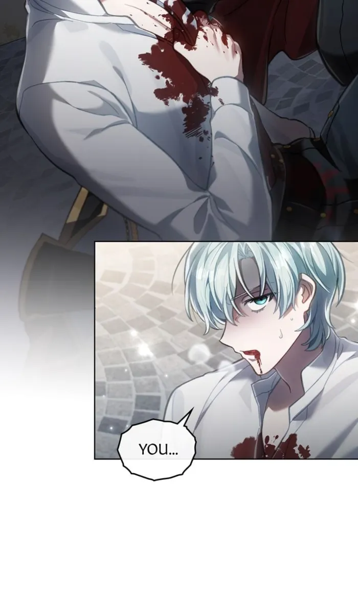 Read Reborn as the Enemy Prince EN Manga Online