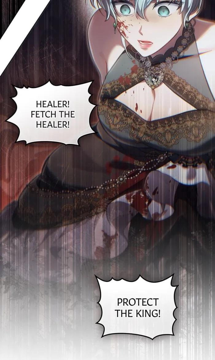 Read Reborn as the Enemy Prince EN Manga Online