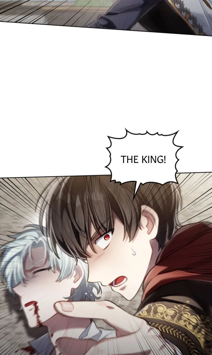 Read Reborn as the Enemy Prince EN Manga Online