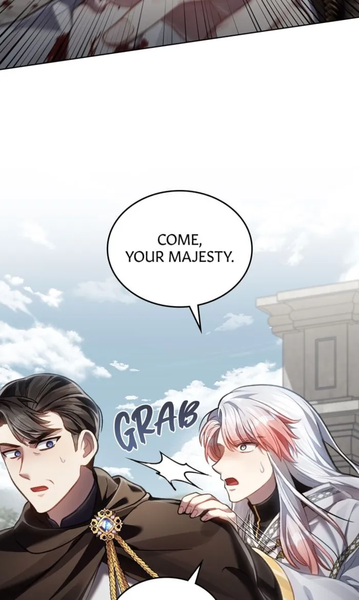 Read Reborn as the Enemy Prince EN Manga Online