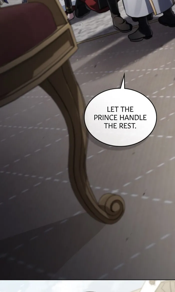 Read Reborn as the Enemy Prince EN Manga Online