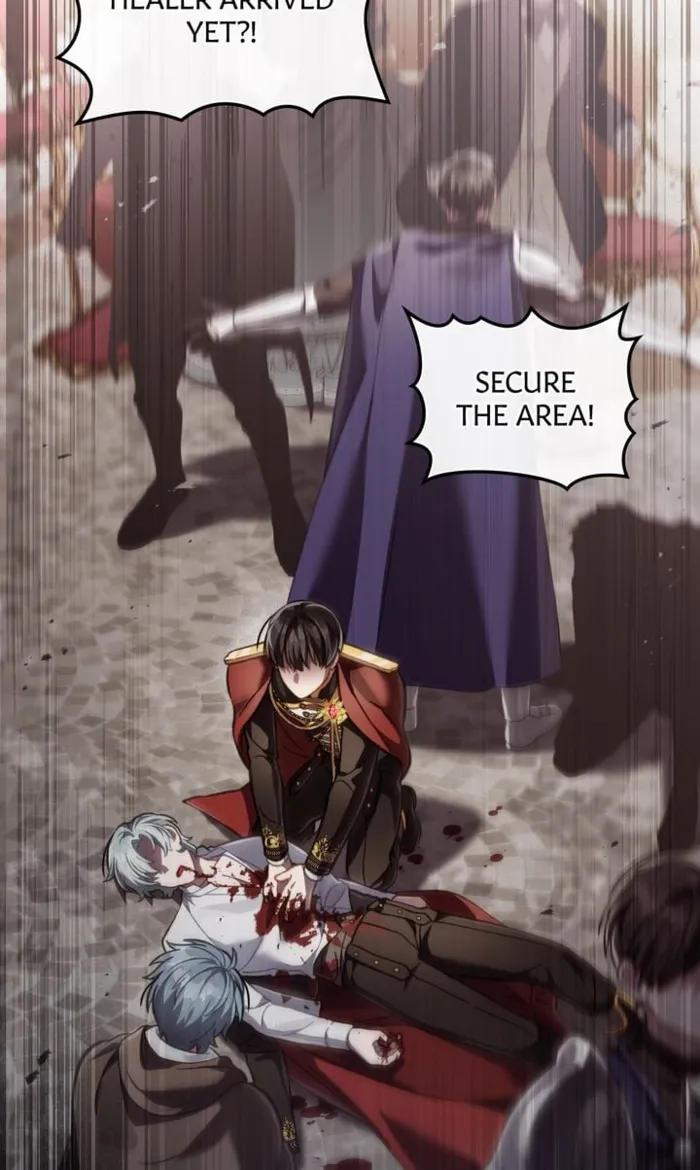 Read Reborn as the Enemy Prince EN Manga Online