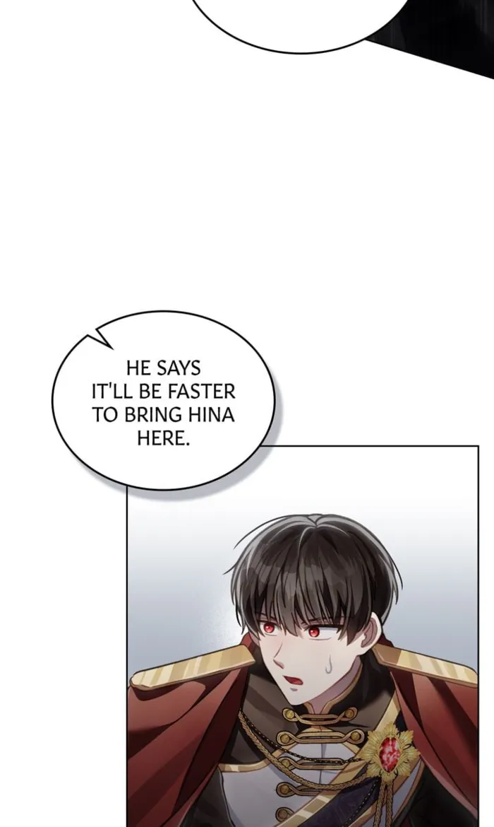 Read Reborn as the Enemy Prince EN Manga Online