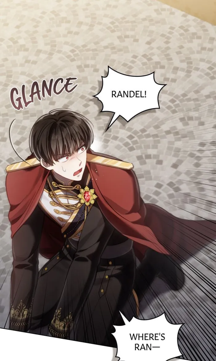 Read Reborn as the Enemy Prince EN Manga Online