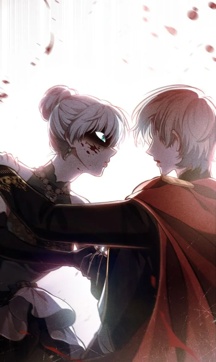 Read Reborn as the Enemy Prince EN Manga Online