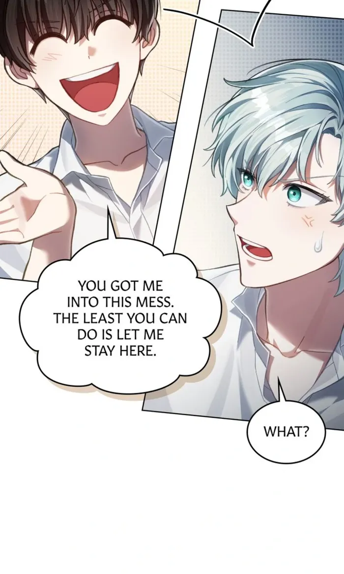Read Reborn as the Enemy Prince EN Manga Online