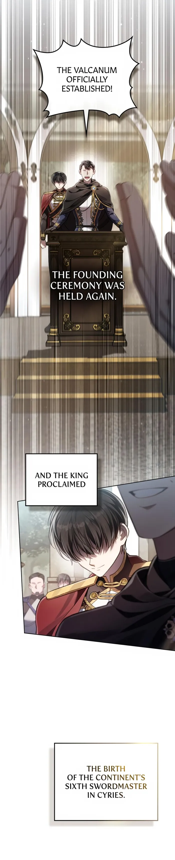 Read Reborn as the Enemy Prince EN Manga Online