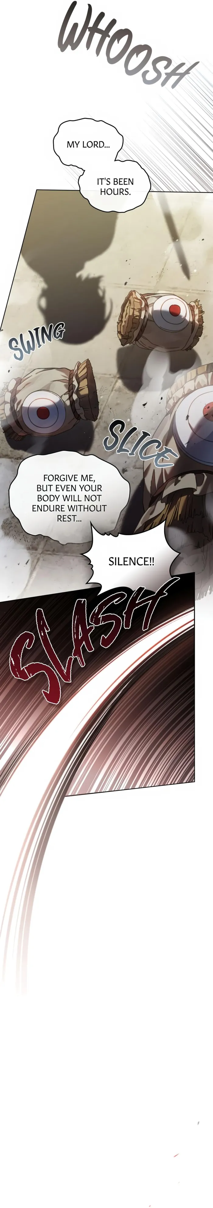 Read Reborn as the Enemy Prince EN Manga Online