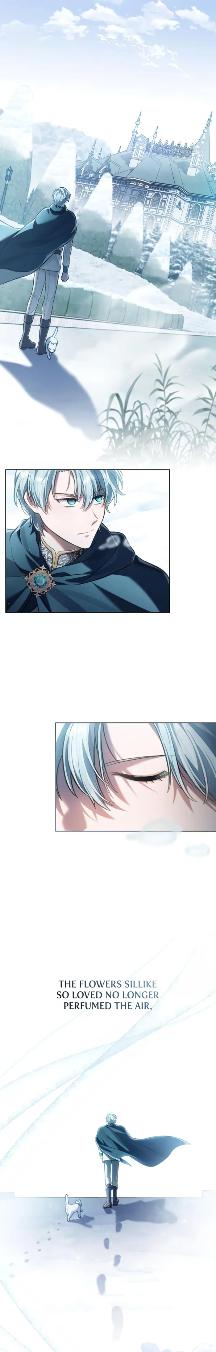 Read Reborn as the Enemy Prince EN Manga Online