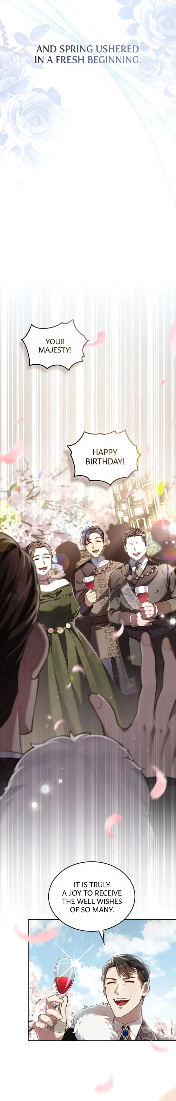 Read Reborn as the Enemy Prince EN Manga Online