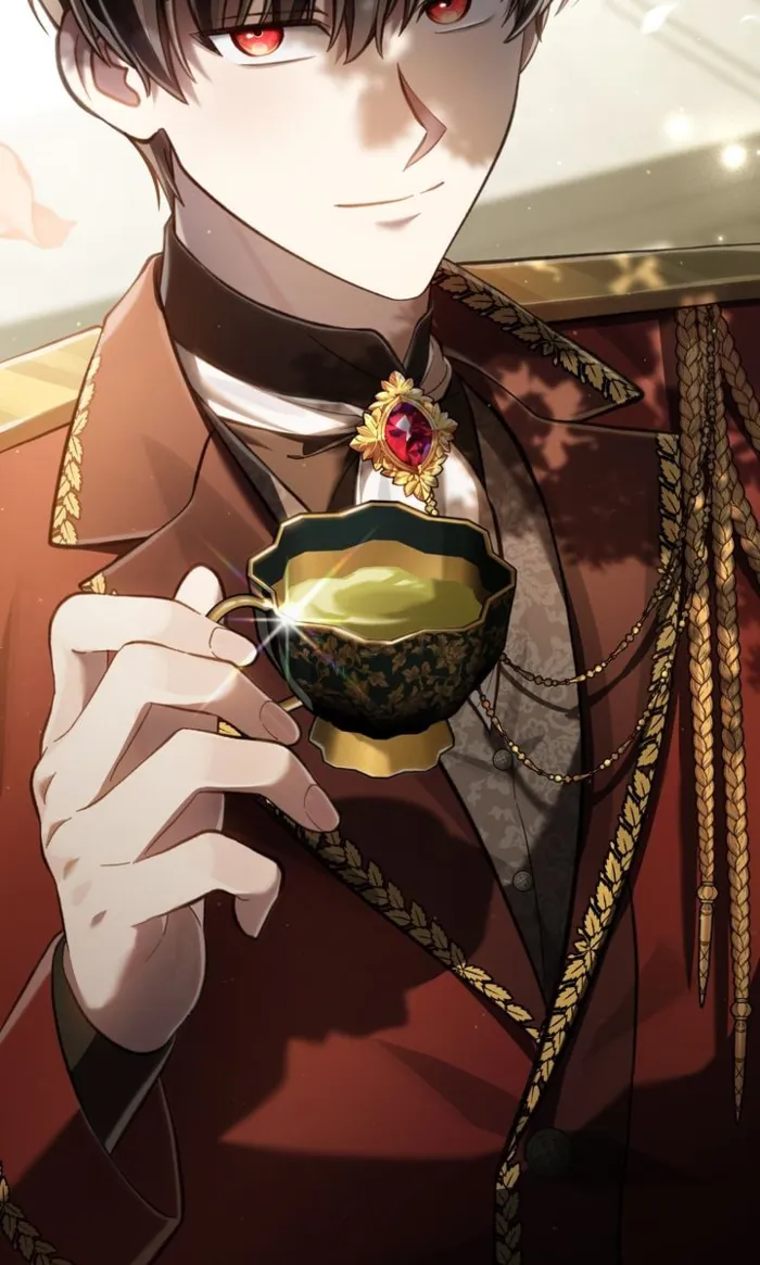 Read Reborn as the Enemy Prince EN Manga Online