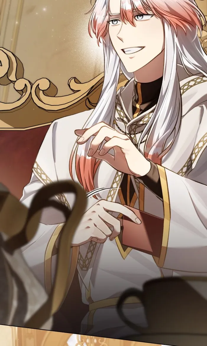 Read Reborn as the Enemy Prince EN Manga Online