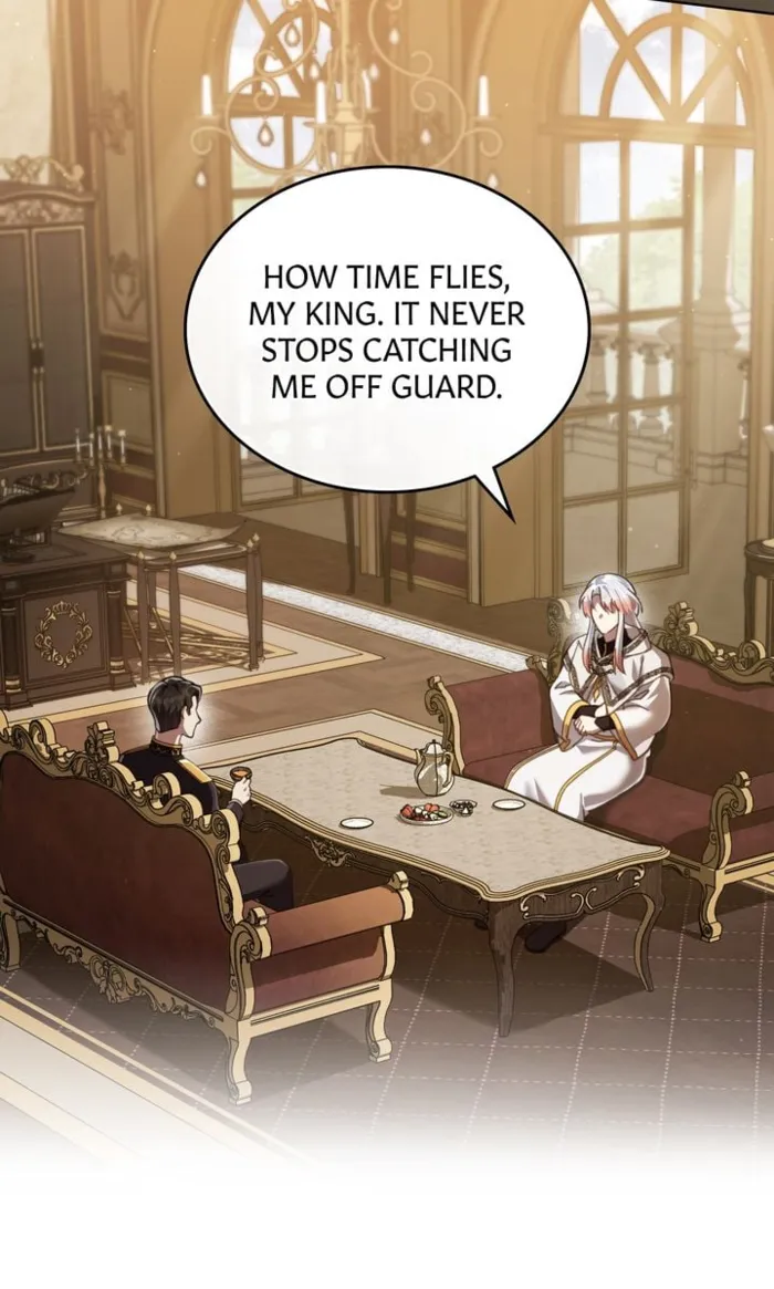Read Reborn as the Enemy Prince EN Manga Online